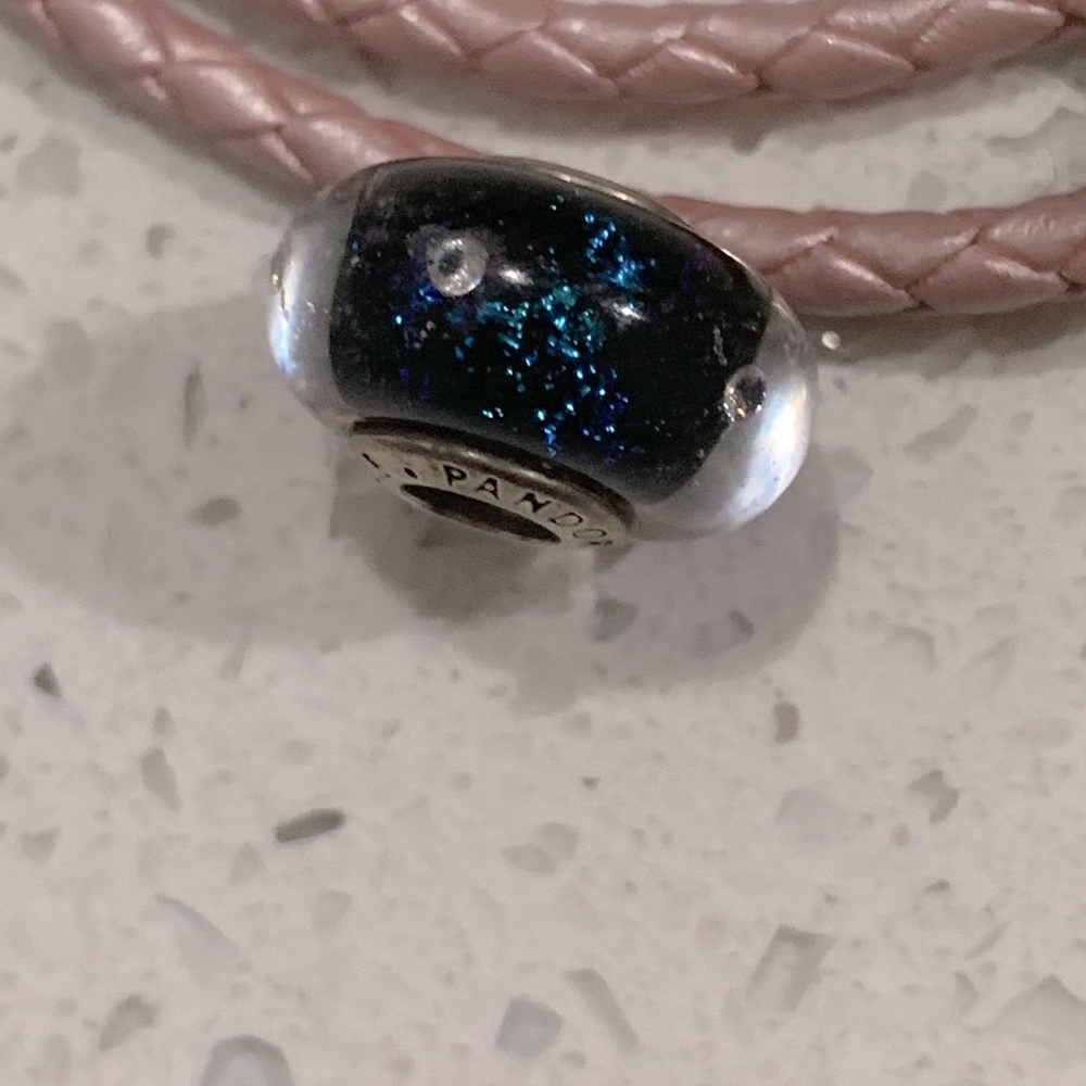 Pandora charm authentic